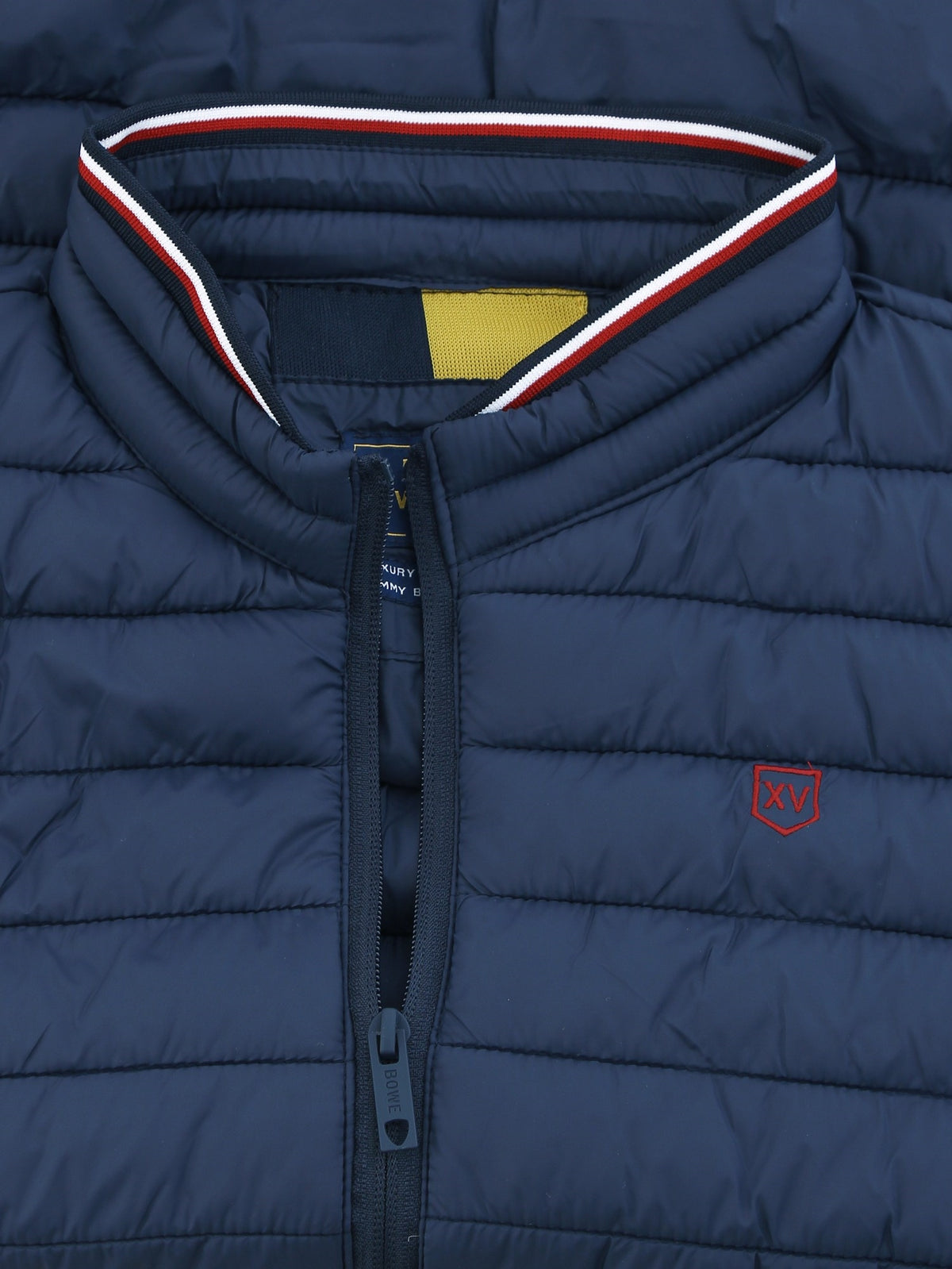 XV KINGS by Tommy Bowe Wentworth Jacket - Navy
