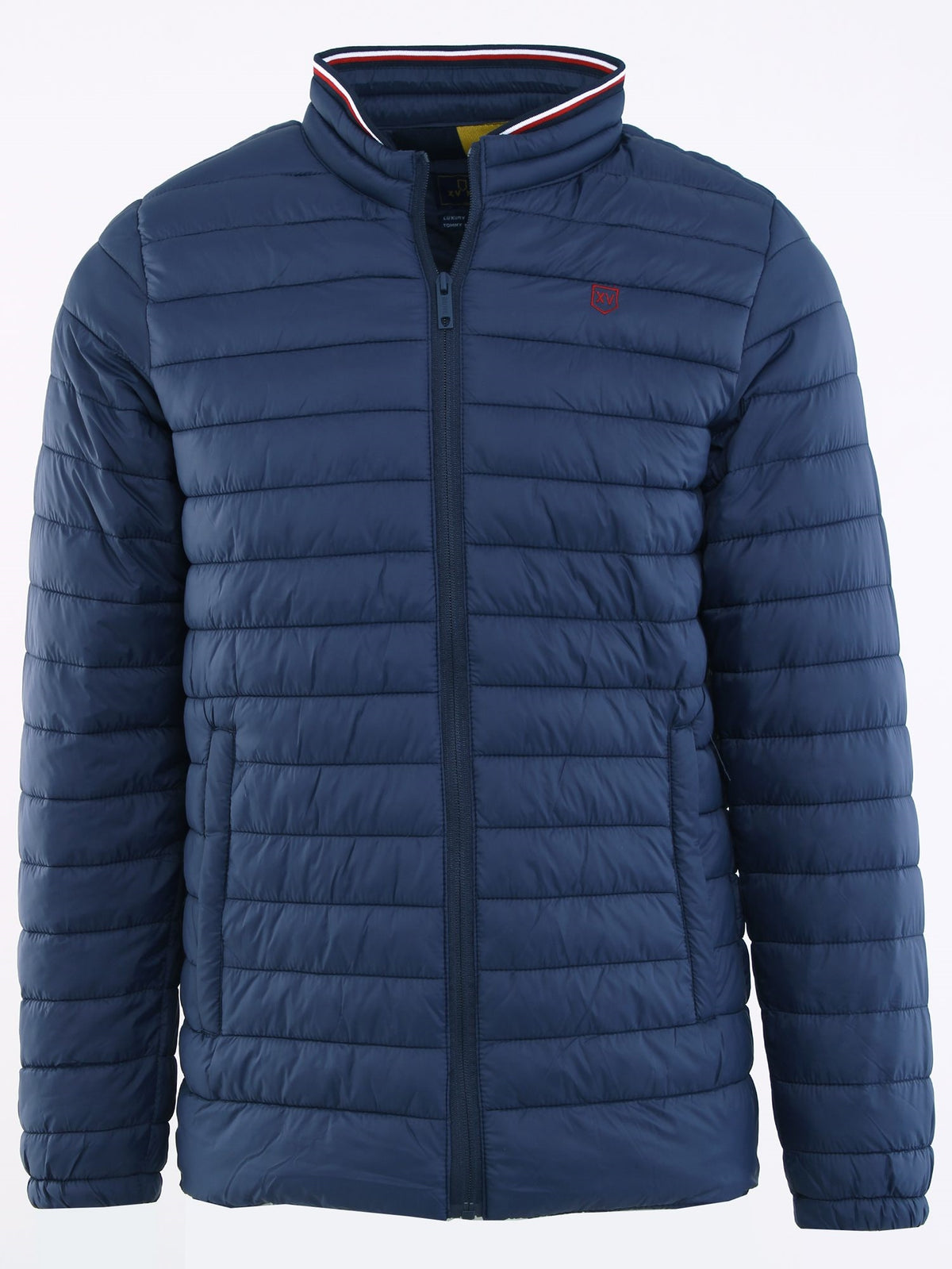 XV KINGS by Tommy Bowe Wentworth Jacket - Navy