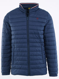 XV KINGS by Tommy Bowe Wentworth Jacket - Navy
