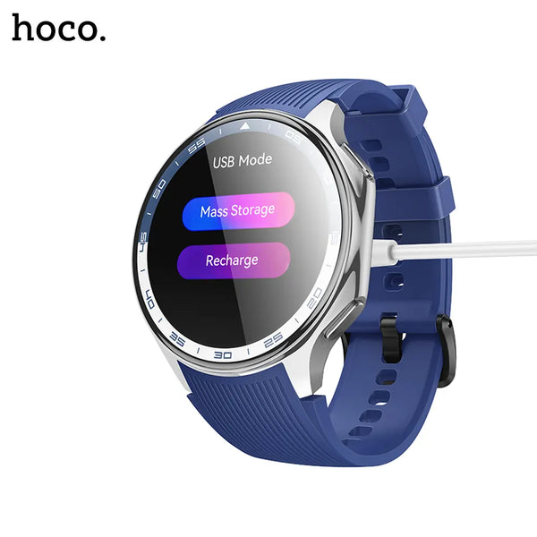 Hoco Y24 AMOLED Smart AMOLED IP67 Sports Watch Call Version