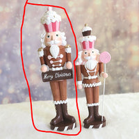 STRAITS Nutcracker Soldier Christmas Figurine 40cm