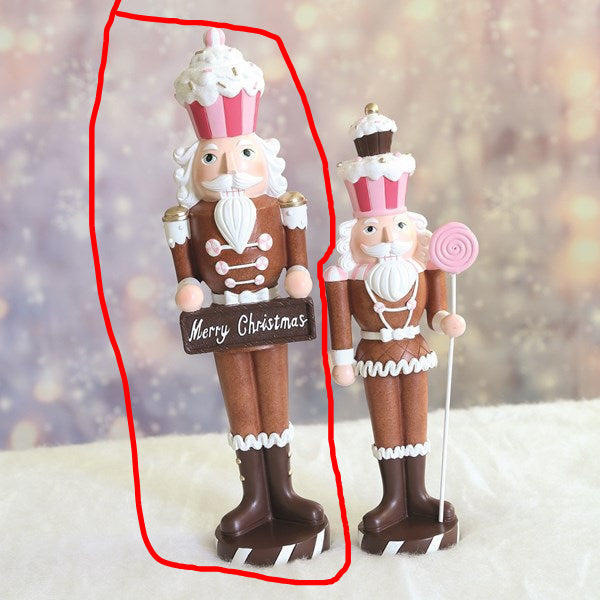 STRAITS Nutcracker Soldier Christmas Figurine 40cm