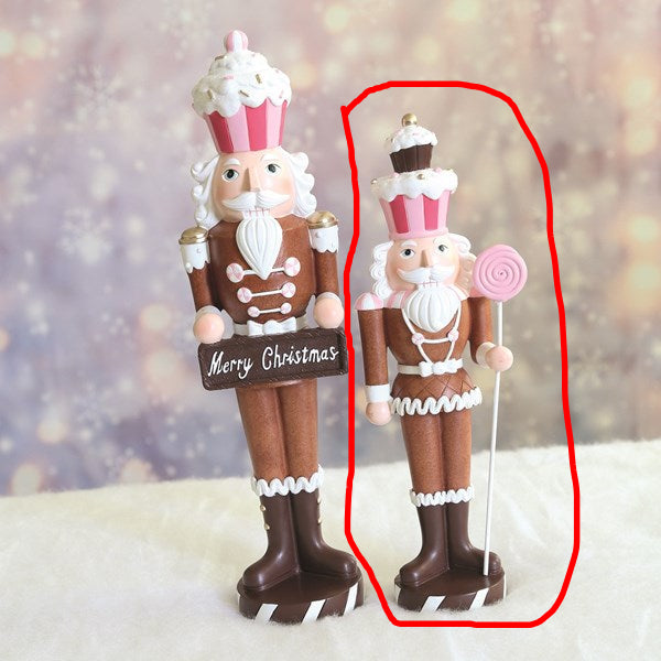 STRAITS Nutcracker Soldier Christmas Figurine 33cm