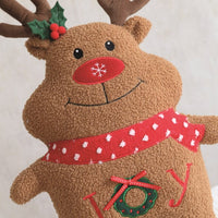 STRAITS Reindeer Christmas Cushion 36x43cm