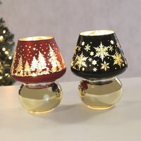 STRAITS LED Snowflake Lamp 19cm - 1 Pc