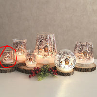 STRAITS Robin Tealight Holder 7cm