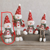 STRAITS Standing Snowman Plush 59cm