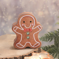STRAITS Gingerbread Scented Candle Tin 14cm