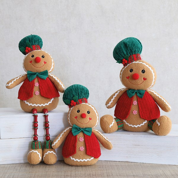 STRAITS Gingerbread Plush 24cm