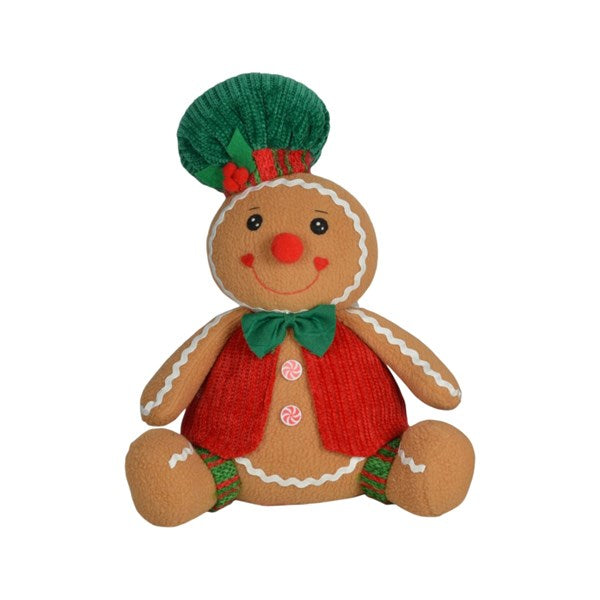 STRAITS Sitting Gingerbread Plush 25cm