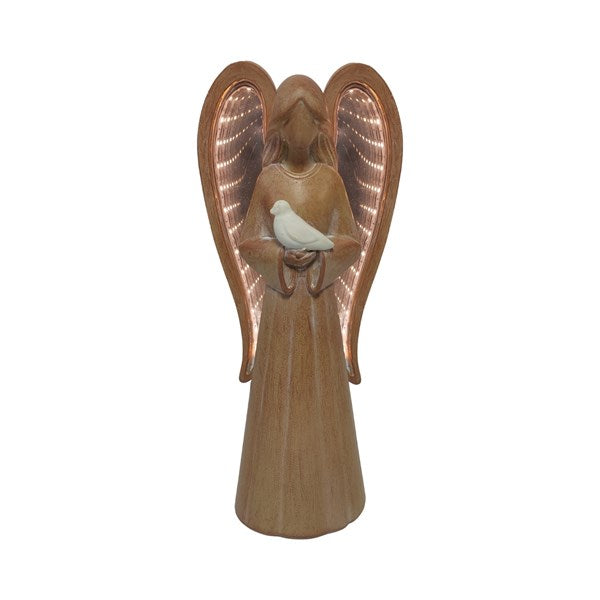 STRAITS LED Angel - 16x35cm