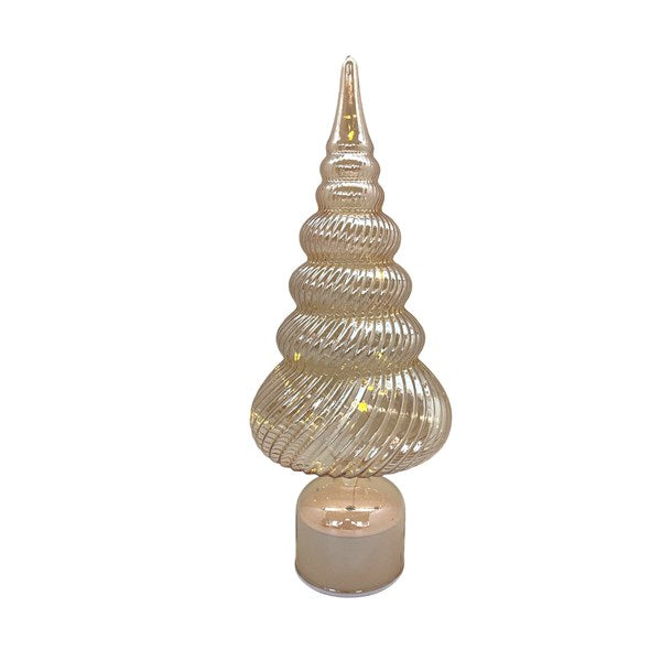 STRAITS LED Rotating Tree Lustre - 39cm