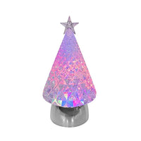 STRAITS Christmas Tree LED Water Spinner 23cm - Colour Changing