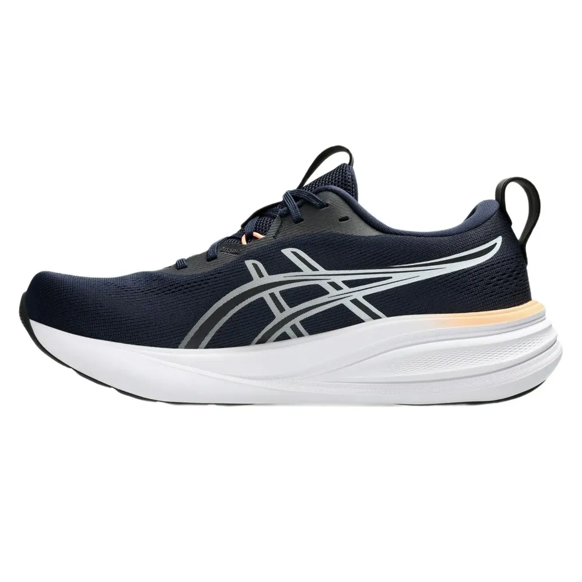 ASICS Men's Gel-Pulse 17 Running Shoes - Navy | 1011C153 402