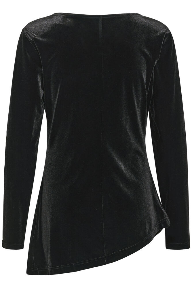 CULTURE Chananna Zoe Blouse - Black