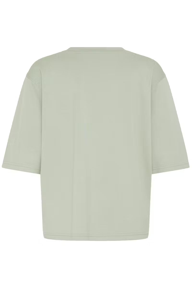 FRANSA Aurora Half Sleeve Sweatshirt - Sage