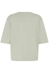 FRANSA Aurora Half Sleeve Sweatshirt - Sage