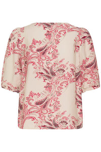 FRANSA Adara Blouse - Print