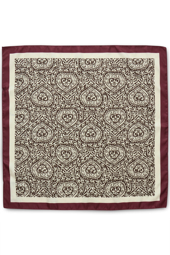 ICHI Katilio Scarf - Coffee Bean