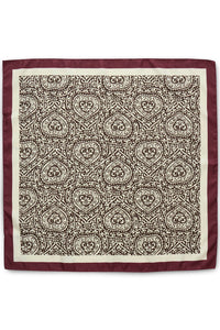 ICHI Katilio Scarf - Coffee Bean