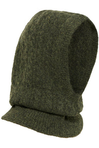 ICHI Snood - Green