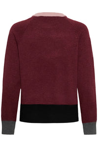 CULTURE Annemarie Pullover - Chocolate Truffle