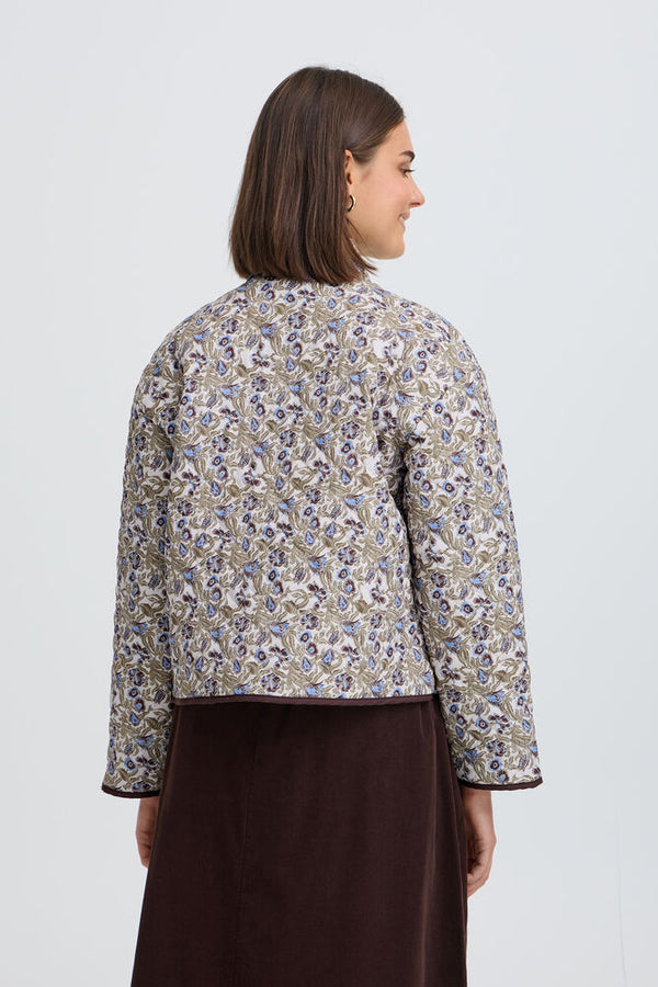 FRANSA Claudine Jacket - Print