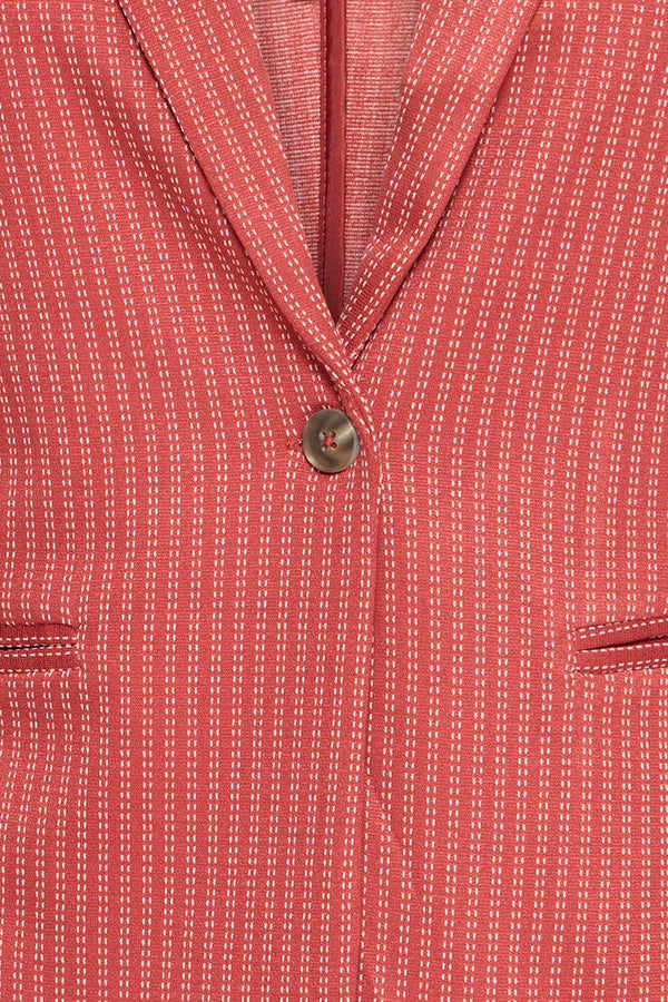 ICHI Ruti Blazer - Rust