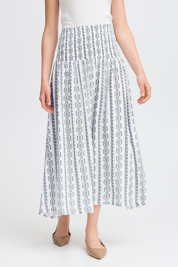 FRANSA Sophia Skirt - Print