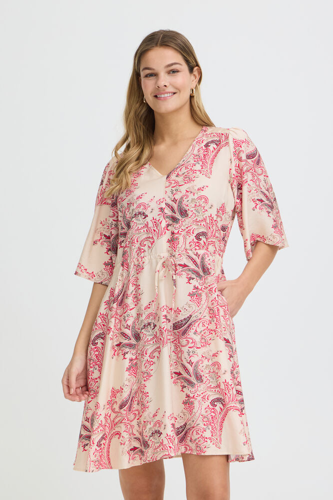 FRANSA Adara Dress - Print