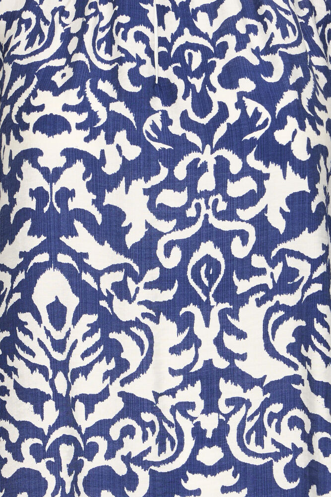 FRANSA Leli Blouse - Blue