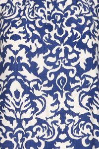 FRANSA Leli Blouse - Blue