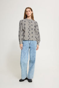 ICHI Eloza Shirt - Print