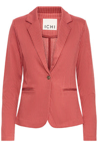 ICHI Ruti Blazer - Rust