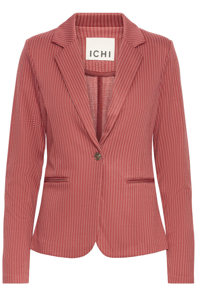 ICHI Ruti Blazer - Rust