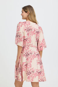 FRANSA Adara Dress - Print