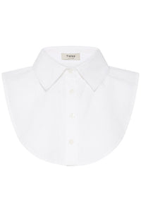 FRANSA Shirt Collar Insert - White