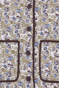 FRANSA Claudine Jacket - Print