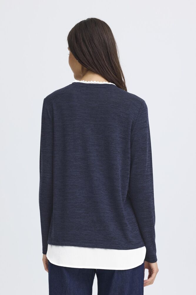 FRANSA River Jumper - Navy