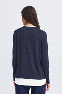 FRANSA River Jumper - Navy