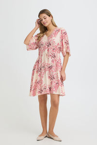 FRANSA Adara Dress - Print