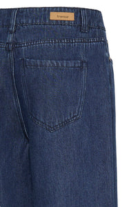 FRANSA Sunna Hanna Jean - Mid Blue