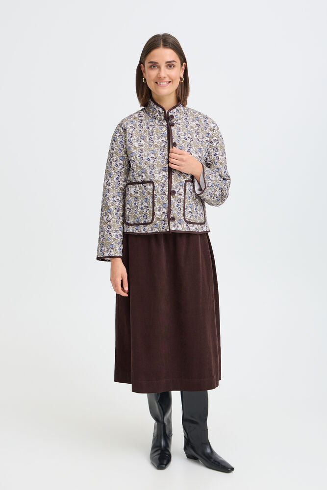 FRANSA Claudine Jacket - Print