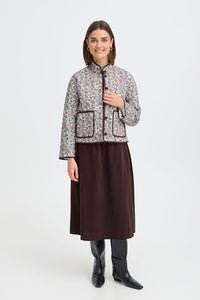 FRANSA Claudine Jacket - Print