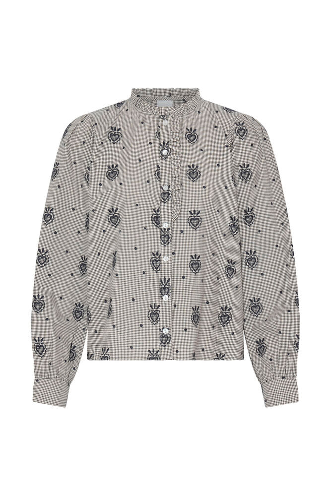 ICHI Eloza Shirt - Print