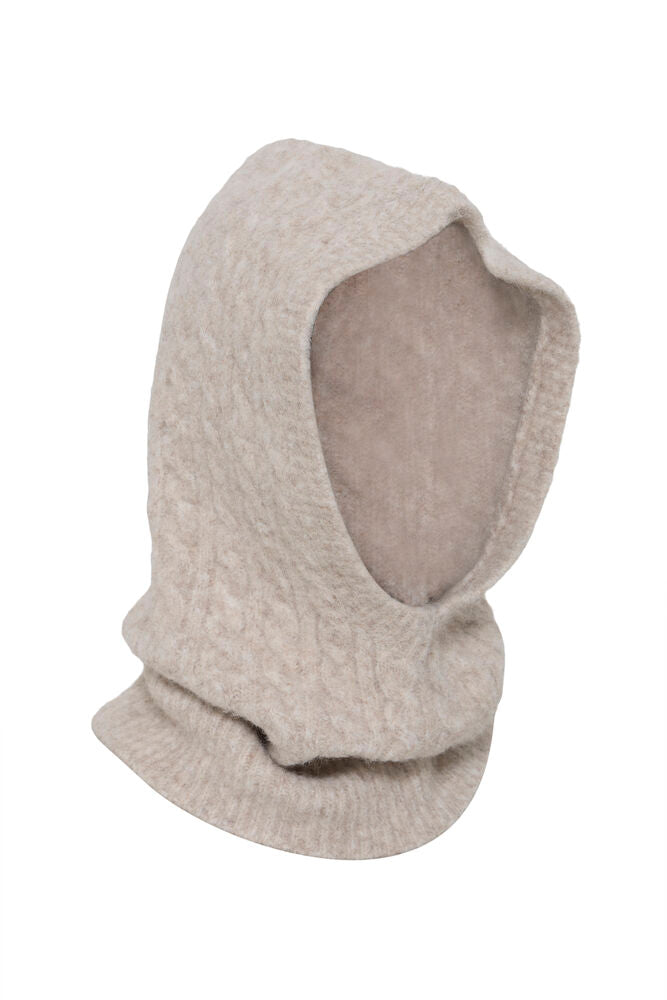 ICHI Snood - Cream