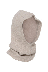 ICHI Snood - Cream