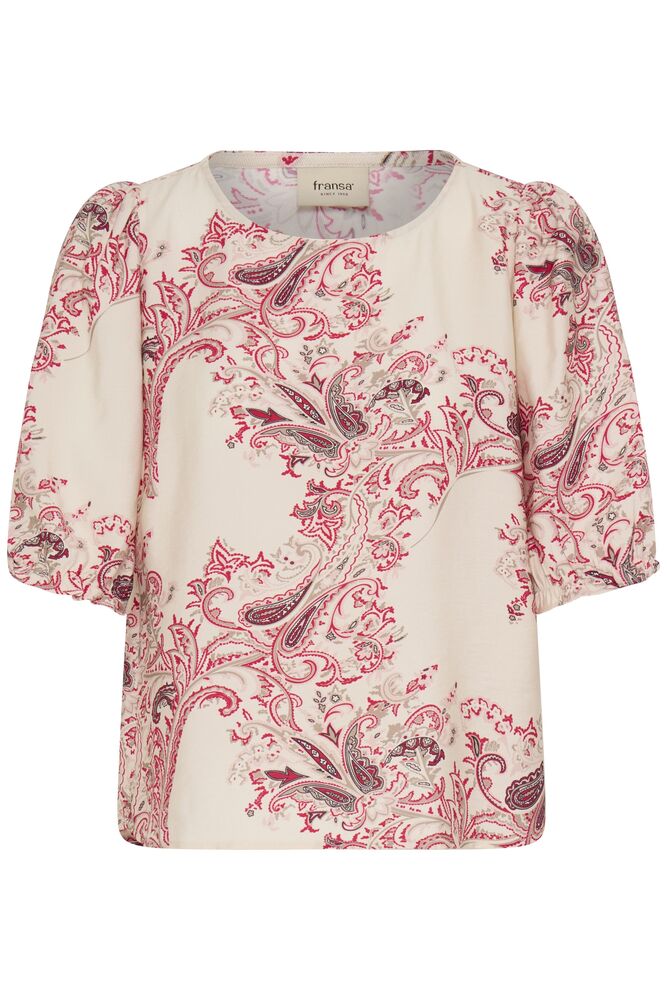 FRANSA Adara Blouse - Print