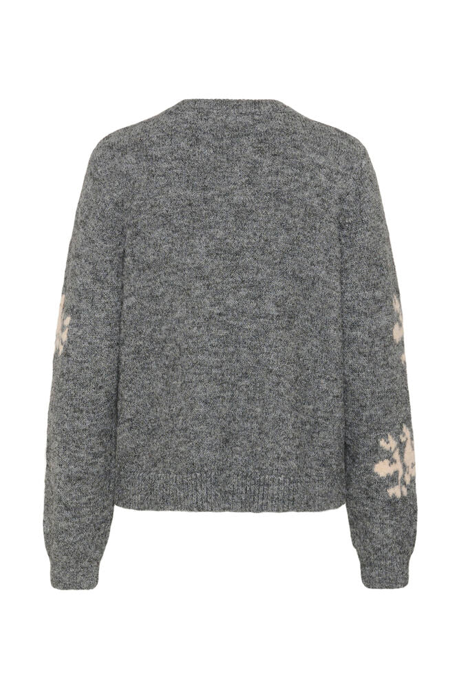 CULTURE Lasso Jumper - Grey