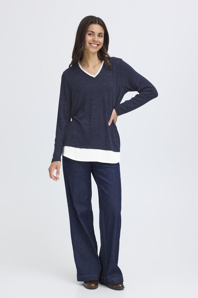 FRANSA River Jumper - Navy